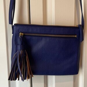 Gap Blue Crossbody Bag